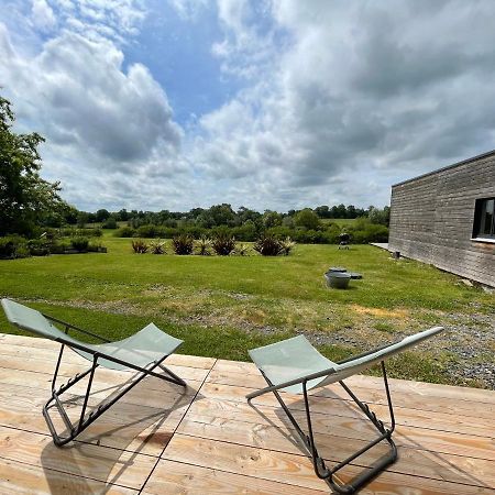 Maison Proche Omaha Beach Vue Imprenable Sur Haras Etreham Exteriér fotografie