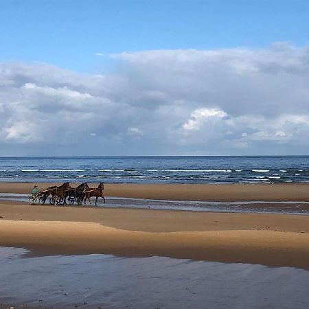 Maison Proche Omaha Beach Vue Imprenable Sur Haras Etreham Exteriér fotografie
